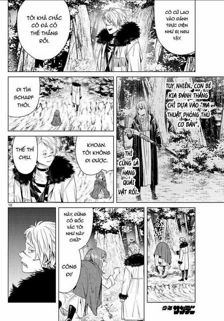 Sousou No Frieren Chapter 42 trang 12