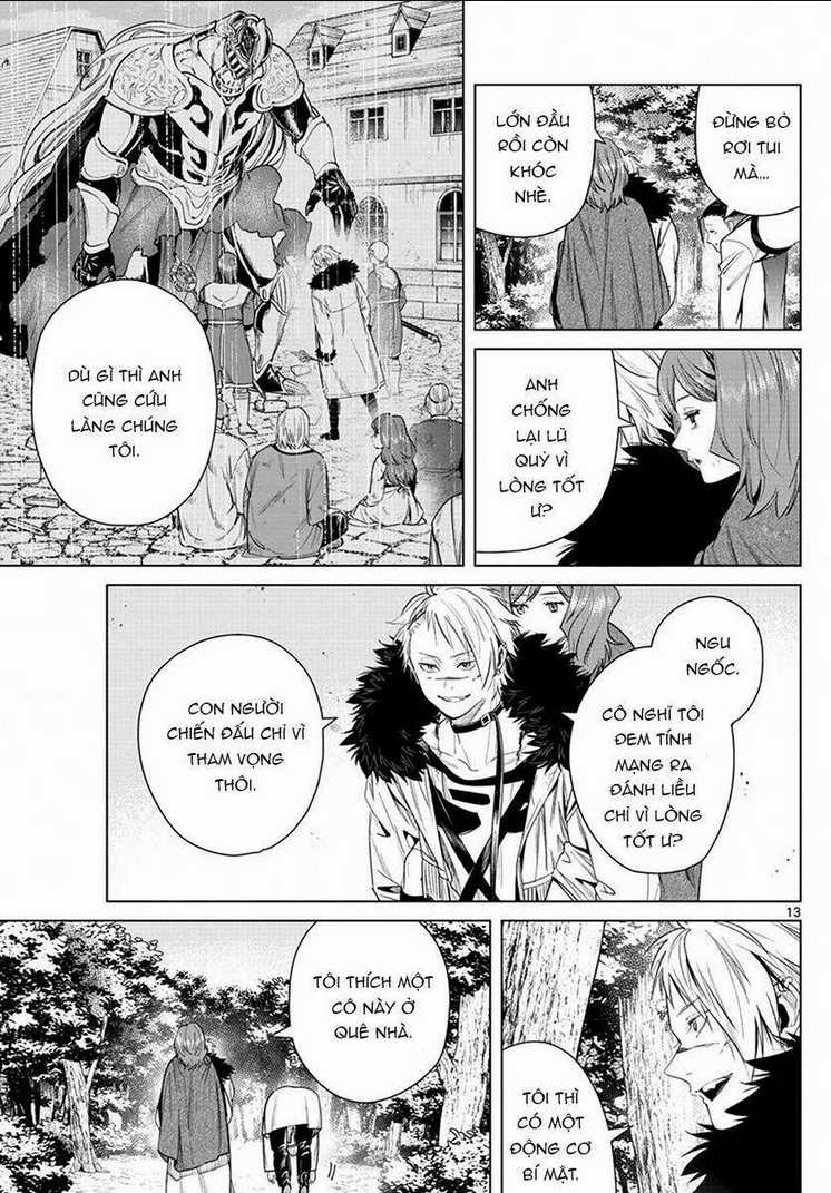 Sousou No Frieren Chapter 42 trang 15