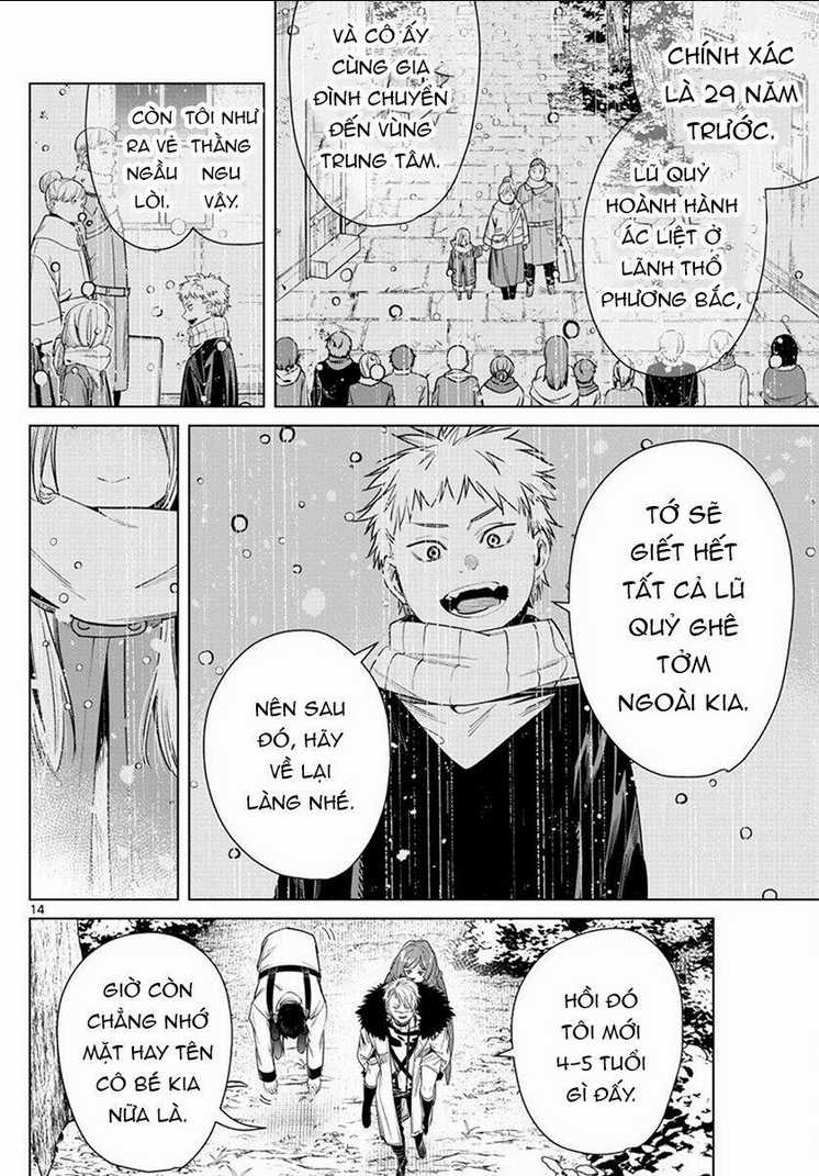 Sousou No Frieren Chapter 42 trang 16