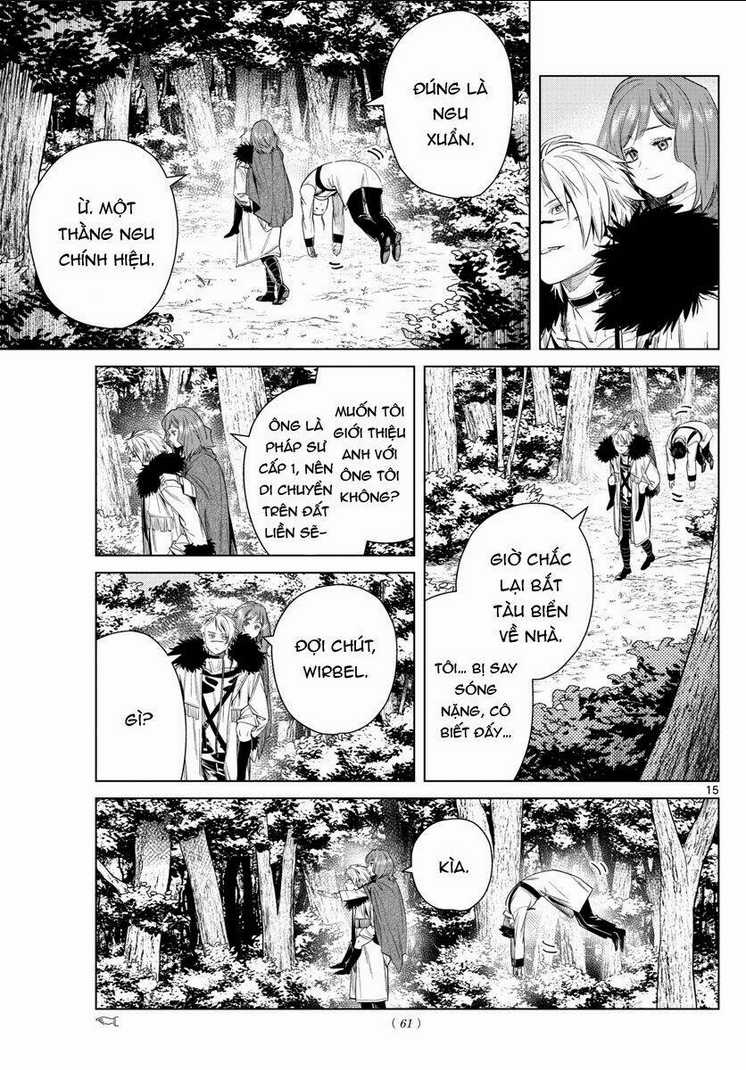 Sousou No Frieren Chapter 42 trang 17