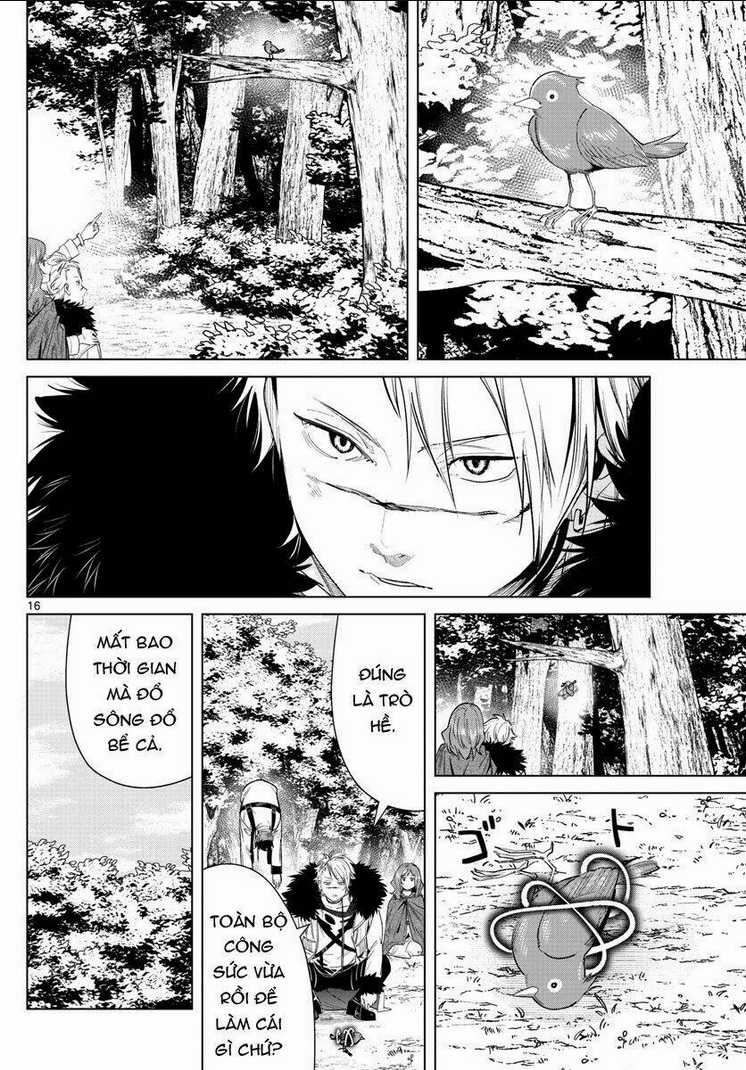 Sousou No Frieren Chapter 42 trang 18