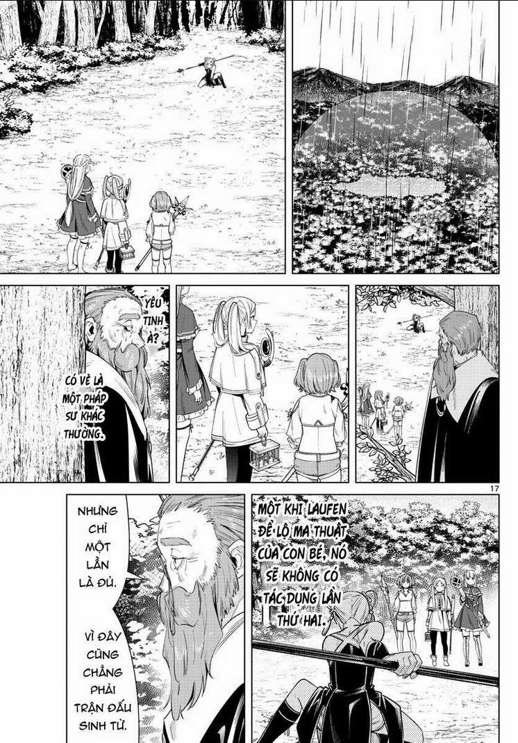 Sousou No Frieren Chapter 42 trang 19