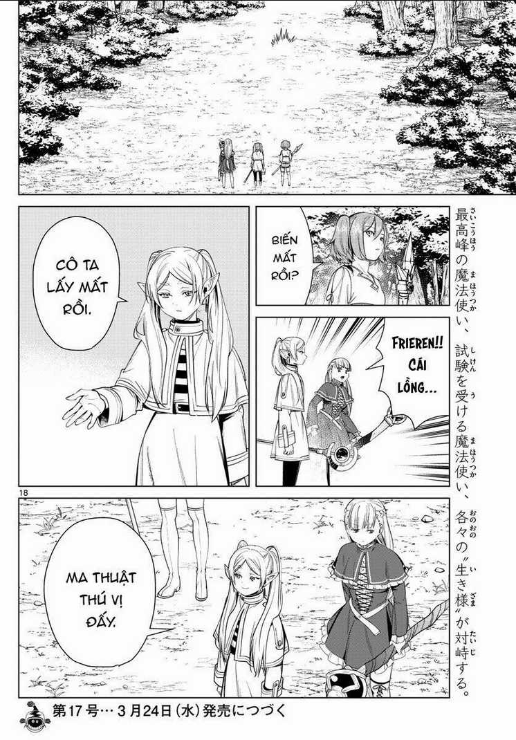 Sousou No Frieren Chapter 42 trang 20
