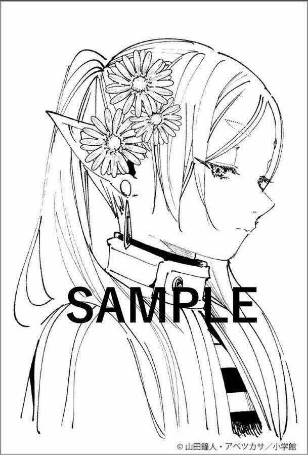 Sousou No Frieren Chapter 42 trang 21