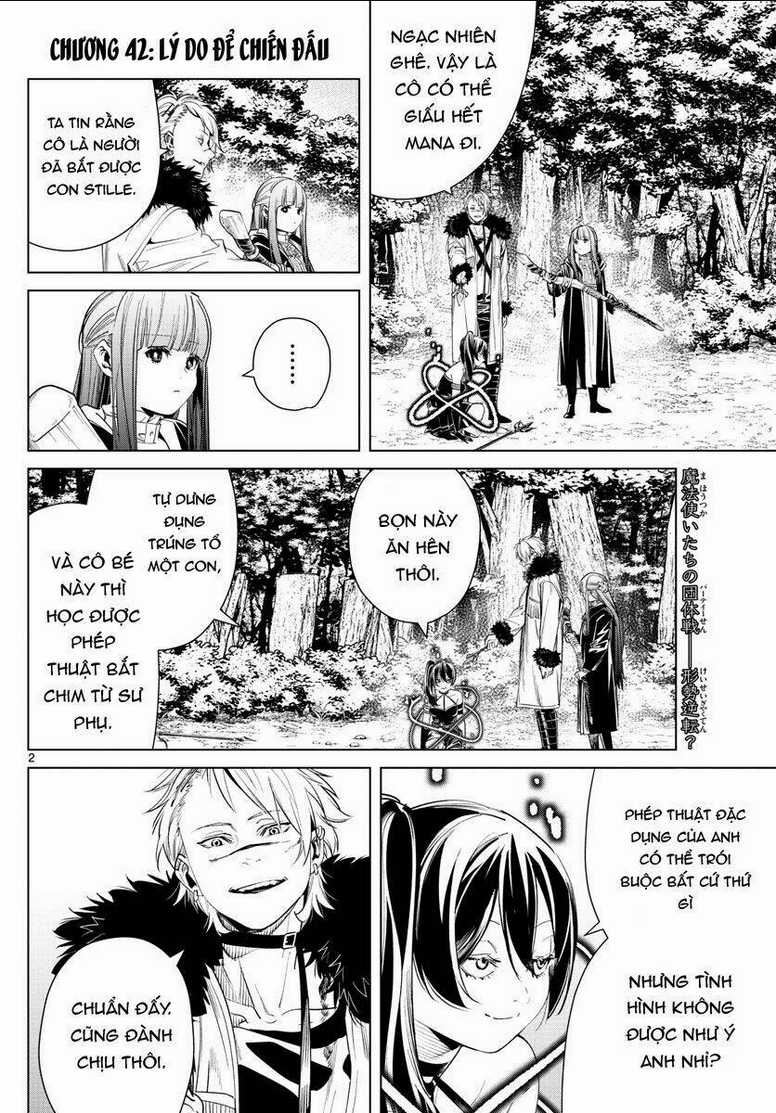 Sousou No Frieren Chapter 42 trang 4