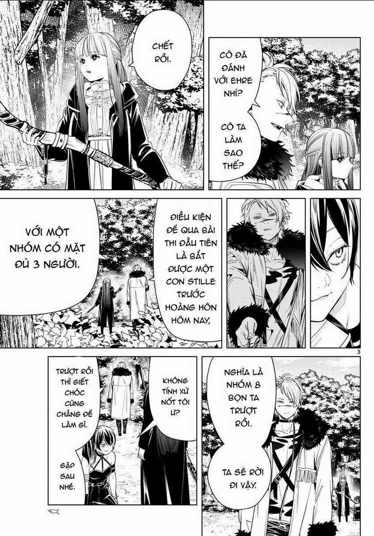 Sousou No Frieren Chapter 42 trang 5