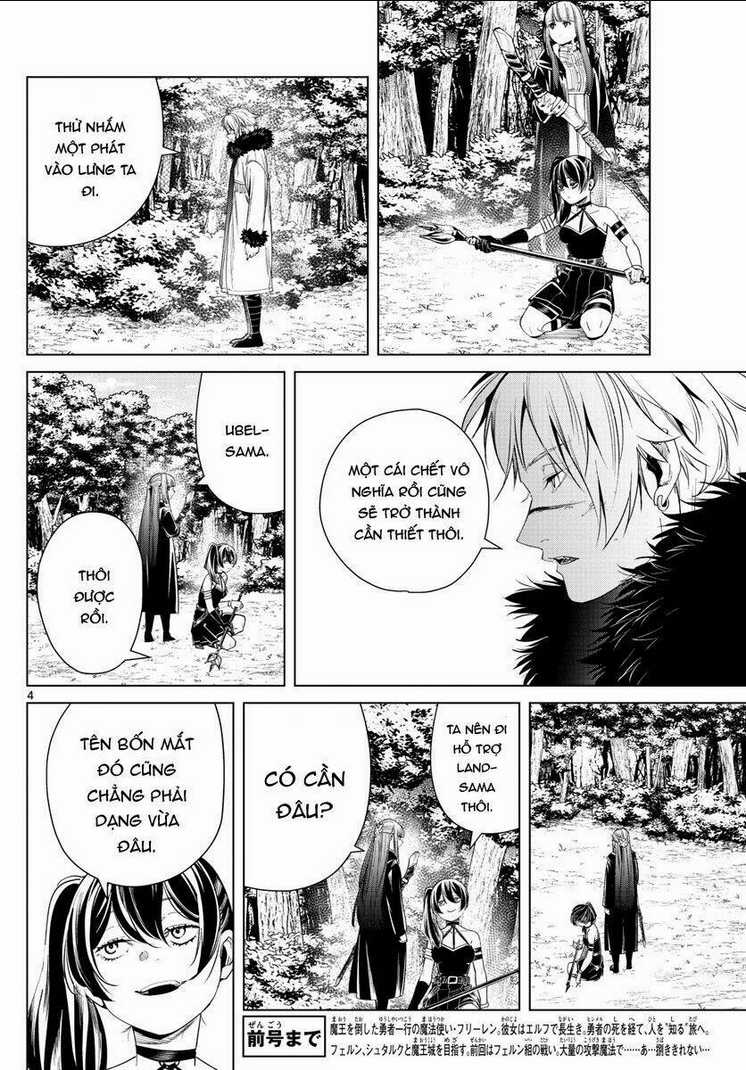 Sousou No Frieren Chapter 42 trang 6