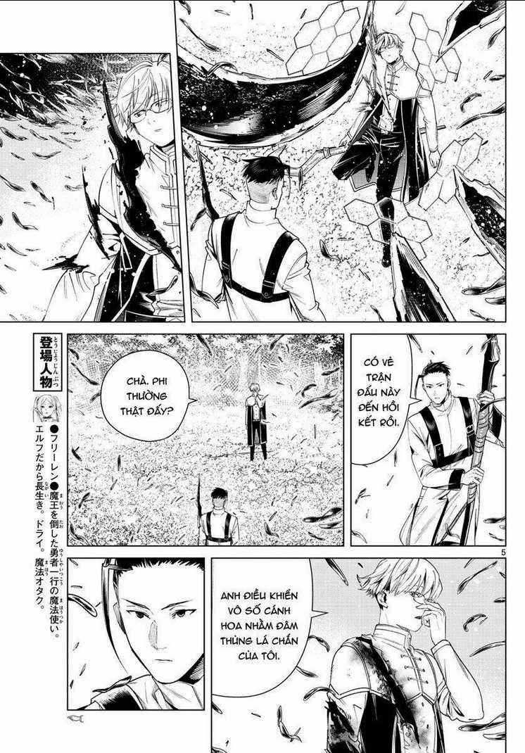 Sousou No Frieren Chapter 42 trang 7
