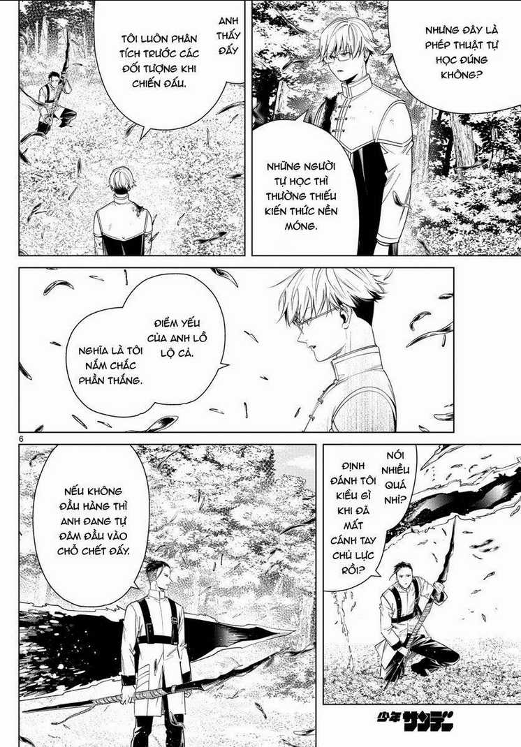 Sousou No Frieren Chapter 42 trang 8