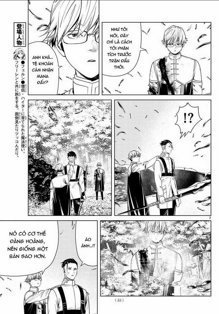 Sousou No Frieren Chapter 42 trang 9