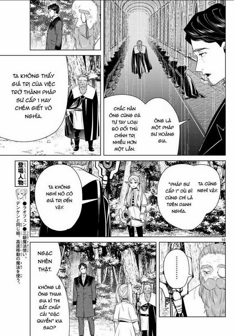 Sousou No Frieren Chapter 43 trang 12