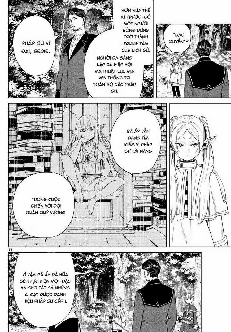 Sousou No Frieren Chapter 43 trang 13