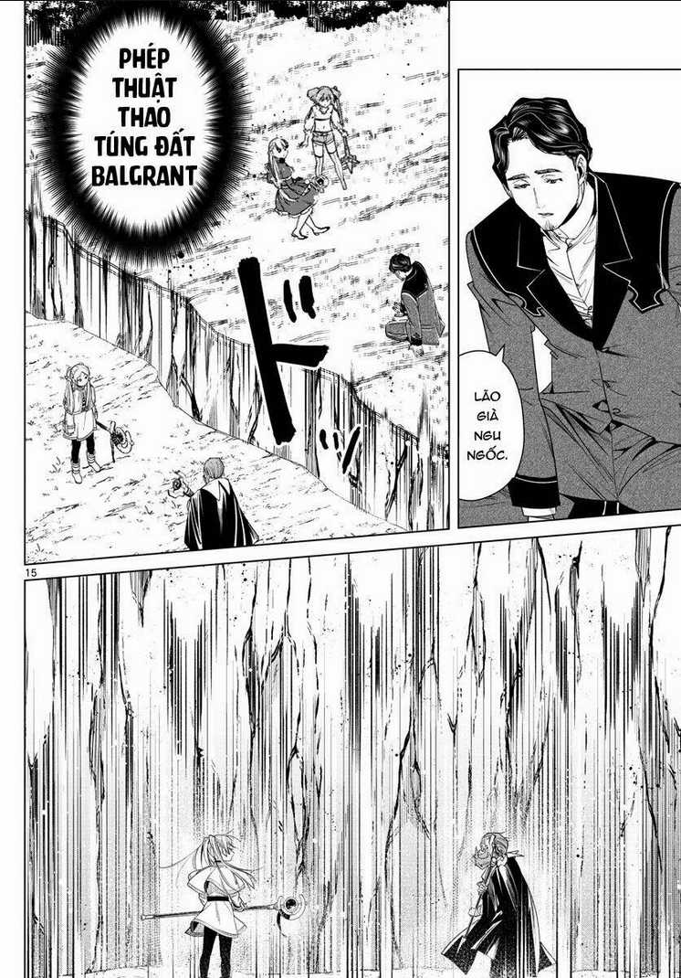 Sousou No Frieren Chapter 43 trang 17