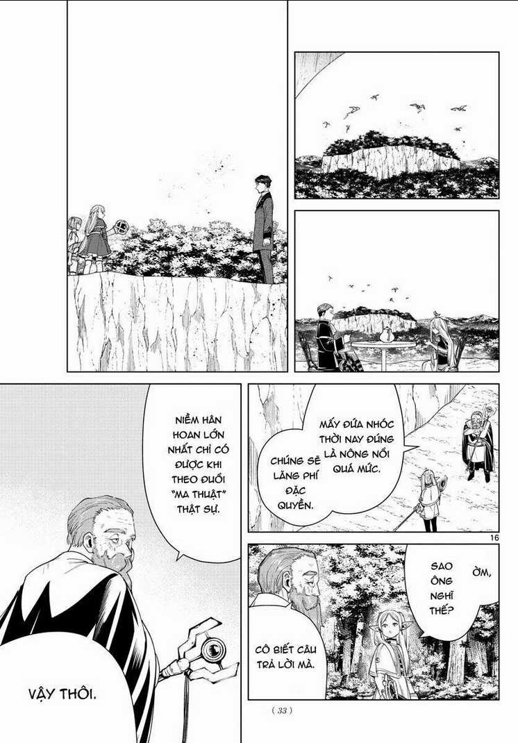 Sousou No Frieren Chapter 43 trang 18