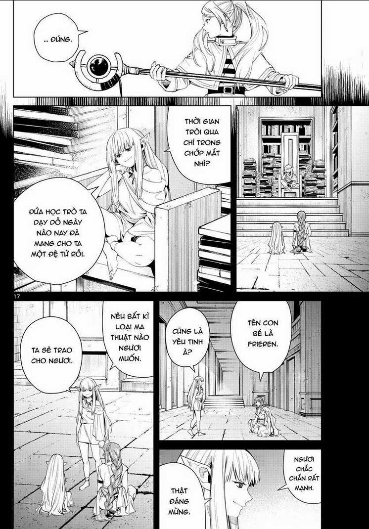 Sousou No Frieren Chapter 43 trang 19