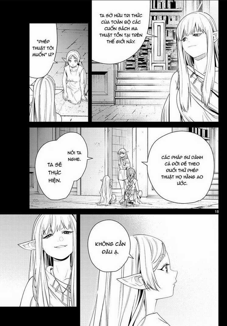 Sousou No Frieren Chapter 43 trang 20