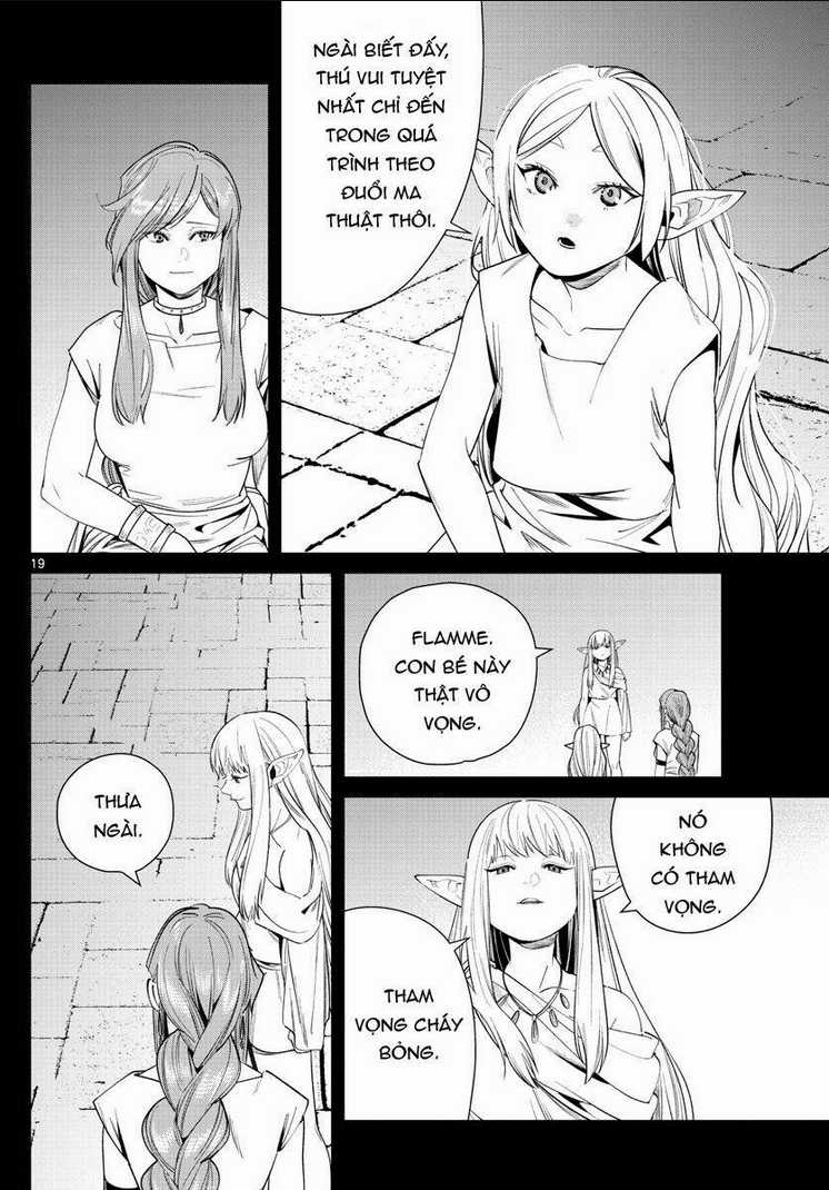 Sousou No Frieren Chapter 43 trang 21