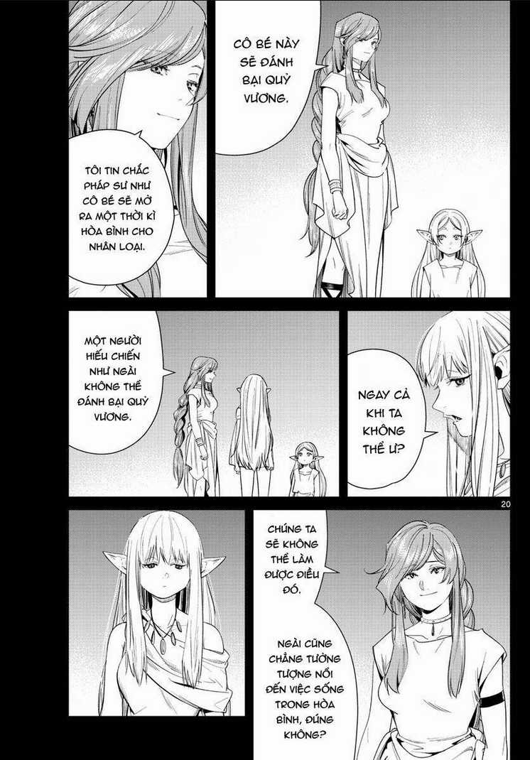 Sousou No Frieren Chapter 43 trang 22