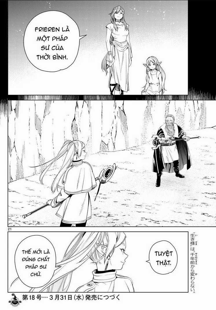 Sousou No Frieren Chapter 43 trang 23