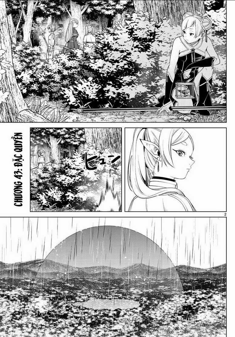 Sousou No Frieren Chapter 43 trang 4