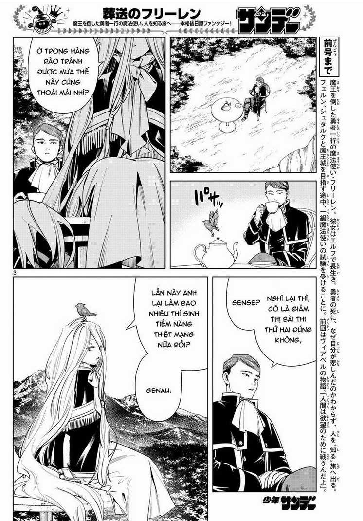 Sousou No Frieren Chapter 43 trang 5