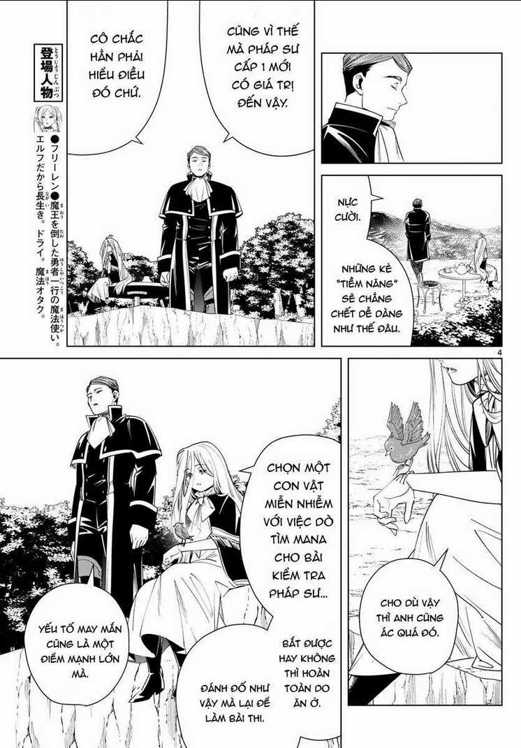 Sousou No Frieren Chapter 43 trang 6