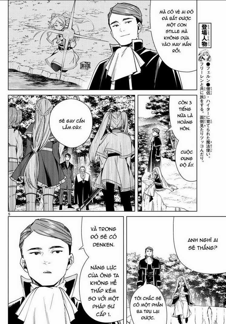 Sousou No Frieren Chapter 43 trang 7