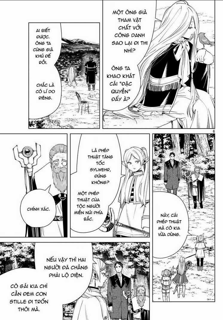 Sousou No Frieren Chapter 43 trang 8