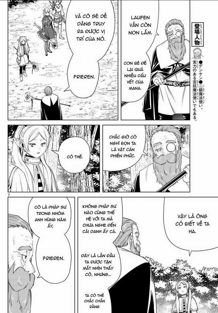 Sousou No Frieren Chapter 43 trang 9