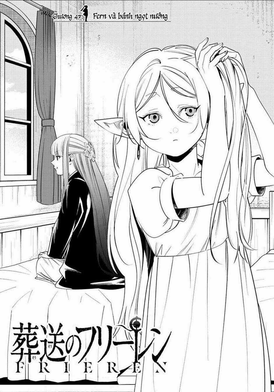 Sousou No Frieren Chapter 47 trang 1