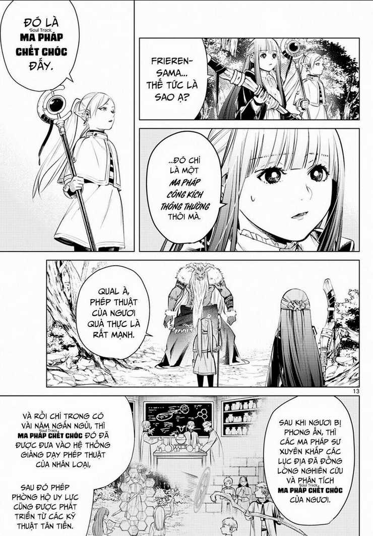 Sousou No Frieren Chapter 5 trang 14