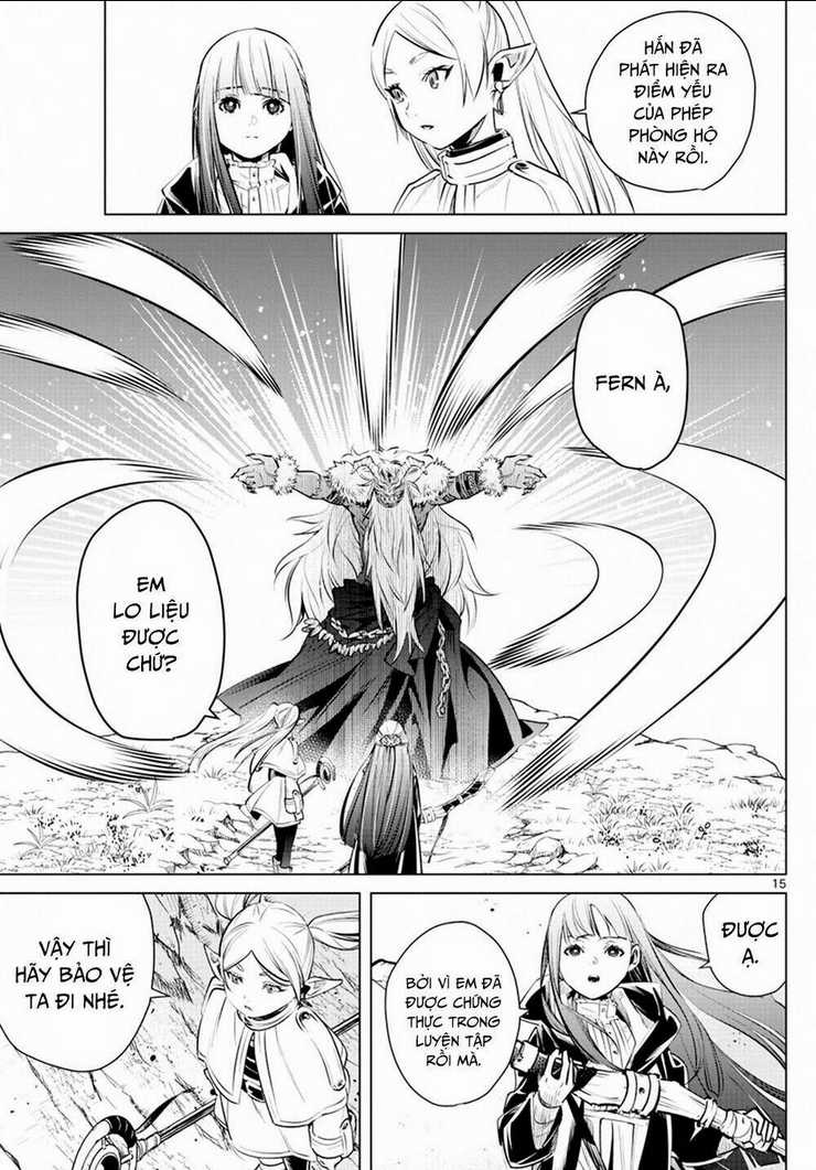 Sousou No Frieren Chapter 5 trang 16