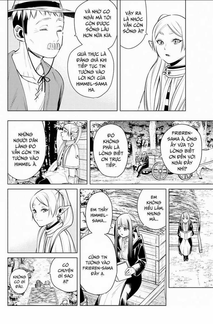 Sousou No Frieren Chapter 5 trang 21