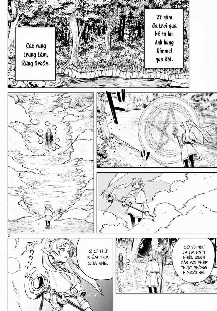 Sousou No Frieren Chapter 5 trang 3