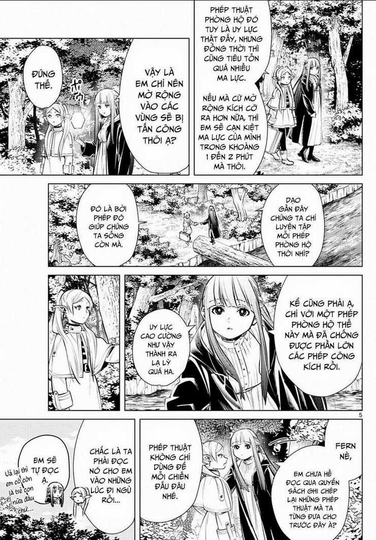 Sousou No Frieren Chapter 5 trang 6