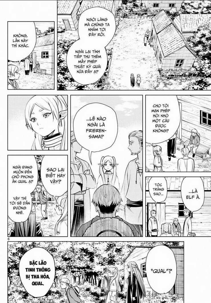 Sousou No Frieren Chapter 5 trang 7