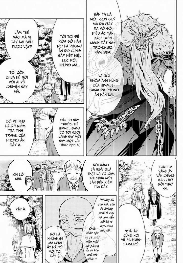 Sousou No Frieren Chapter 5 trang 8