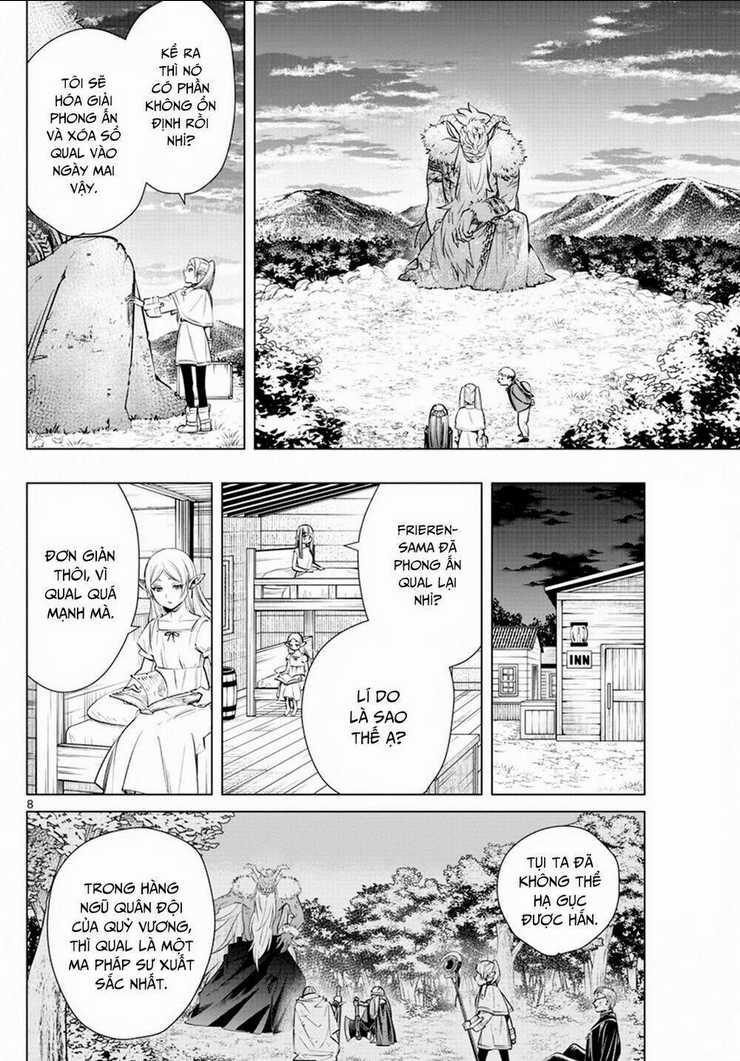 Sousou No Frieren Chapter 5 trang 9