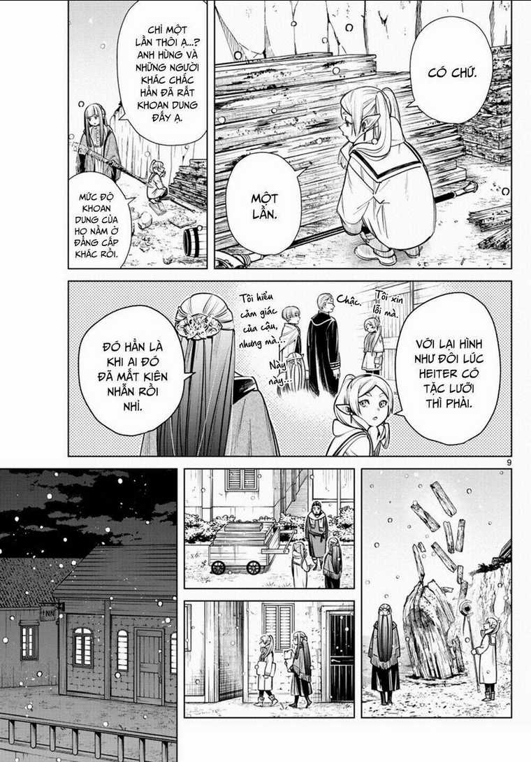 Sousou No Frieren Chapter 6 trang 10