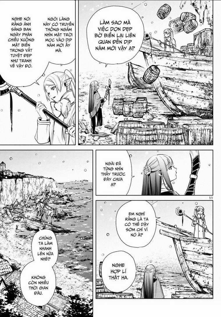 Sousou No Frieren Chapter 6 trang 12