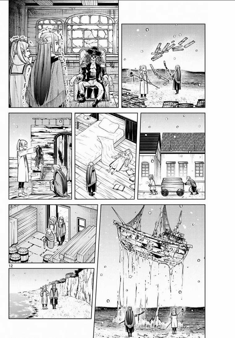Sousou No Frieren Chapter 6 trang 13