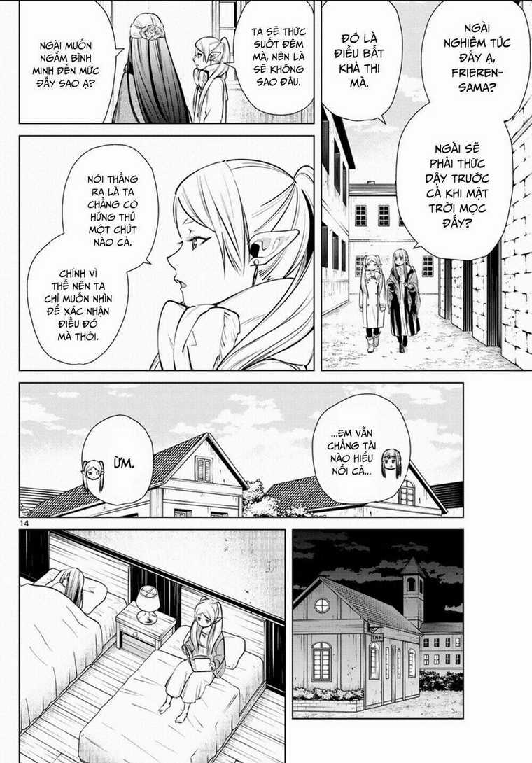 Sousou No Frieren Chapter 6 trang 15