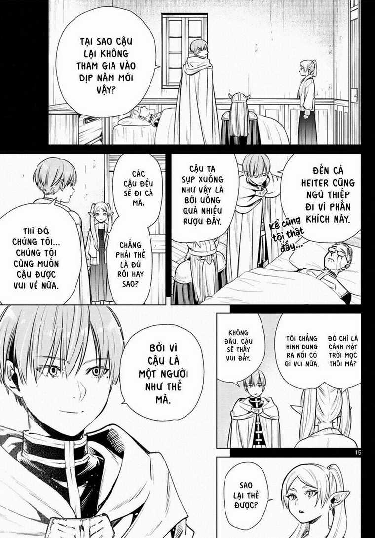 Sousou No Frieren Chapter 6 trang 16