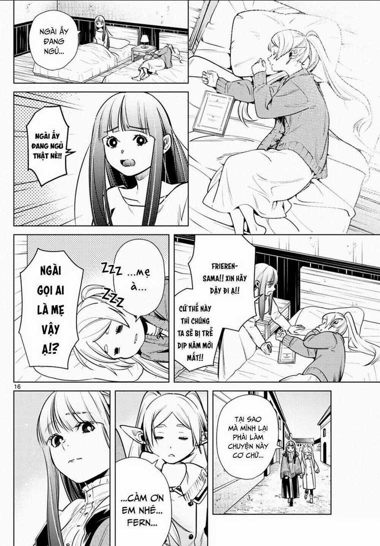 Sousou No Frieren Chapter 6 trang 17