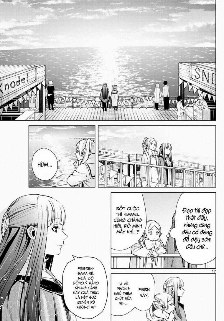 Sousou No Frieren Chapter 6 trang 18