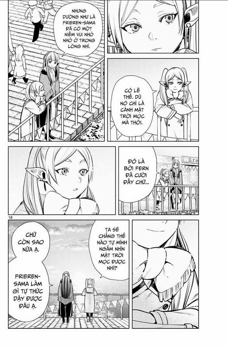 Sousou No Frieren Chapter 6 trang 19