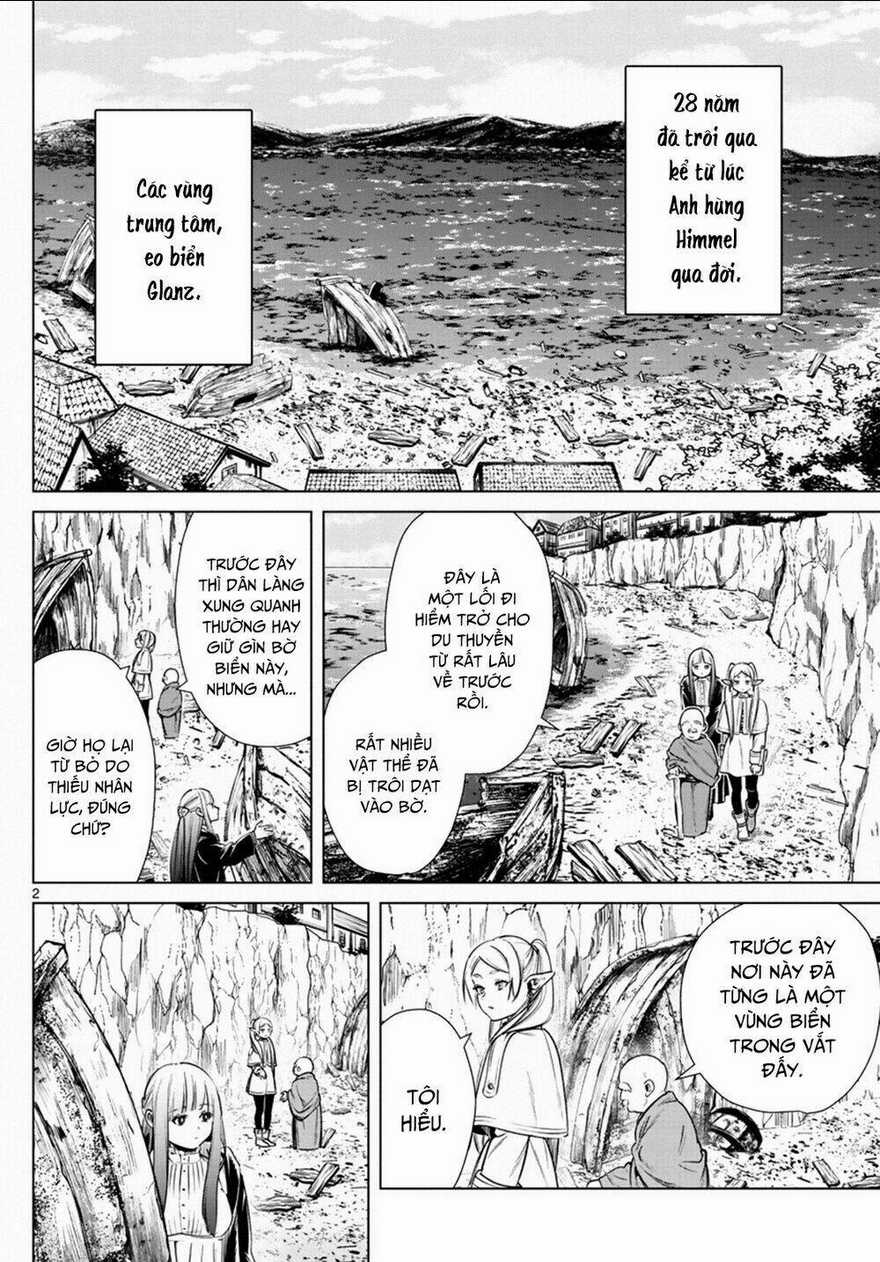 Sousou No Frieren Chapter 6 trang 3