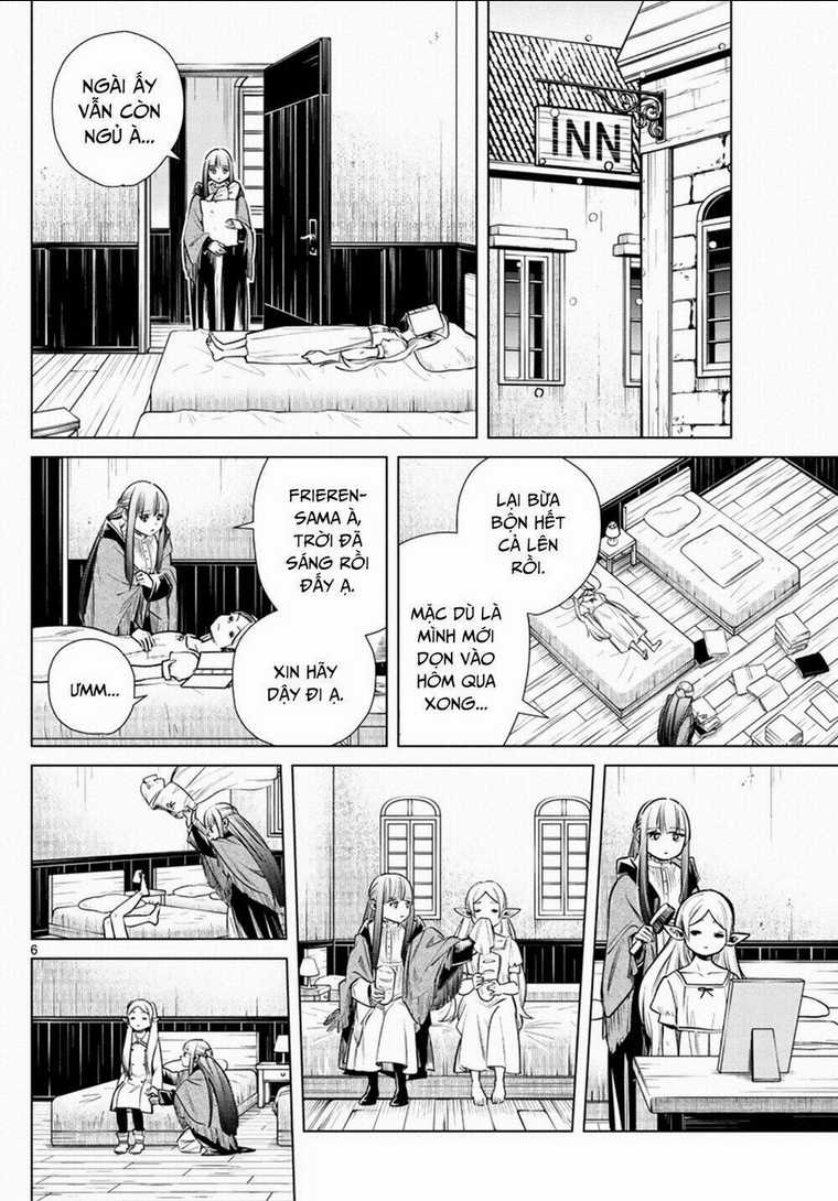 Sousou No Frieren Chapter 6 trang 7