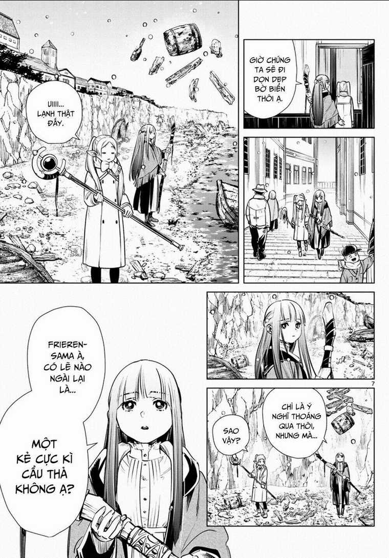 Sousou No Frieren Chapter 6 trang 8