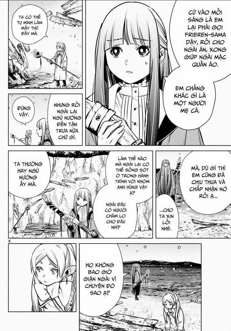 Sousou No Frieren Chapter 6 trang 9